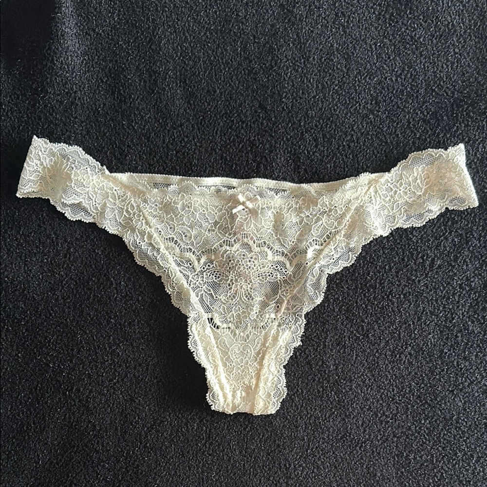 Victoria's Secret Lace